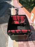 Trio-Bike Boxter Air usada 600€ (unico exemplare em Portugal nova 6000