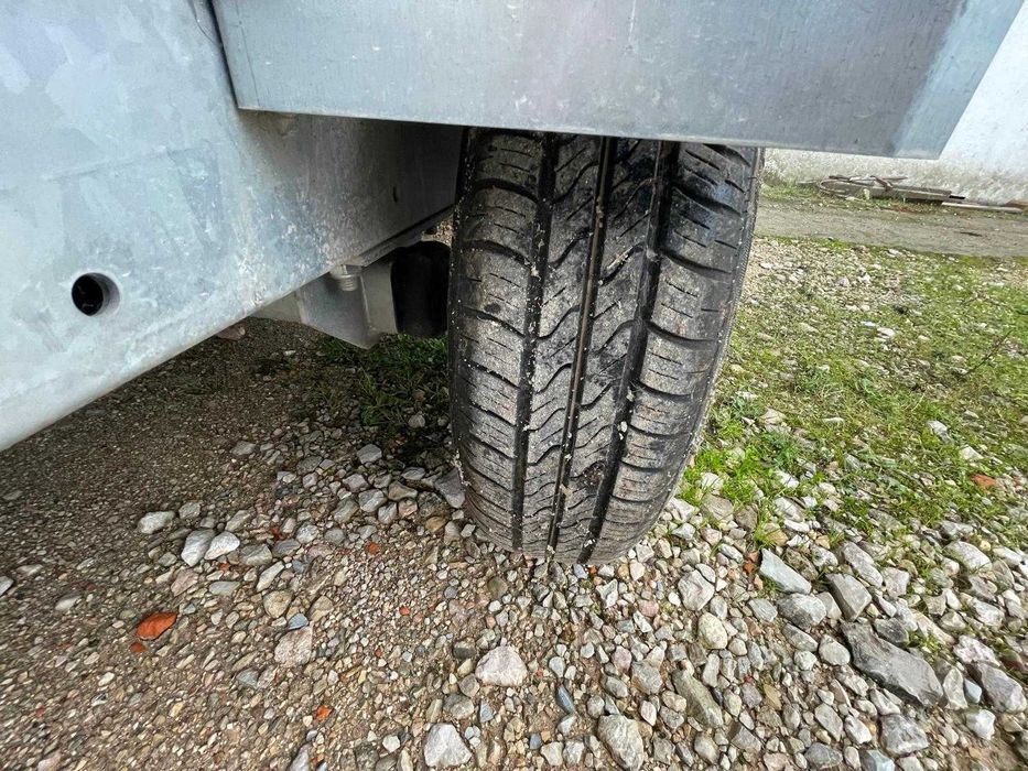 Atrelado - Reboque 750kg