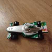 Francesco Bernoulli Paltegummi Silver Auta cars McQueen