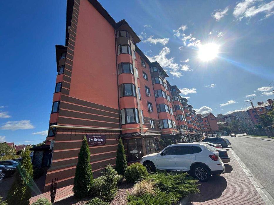 Оренда фасадного приміщеня з ремонтом 73м2, Софіївська Борщагівка