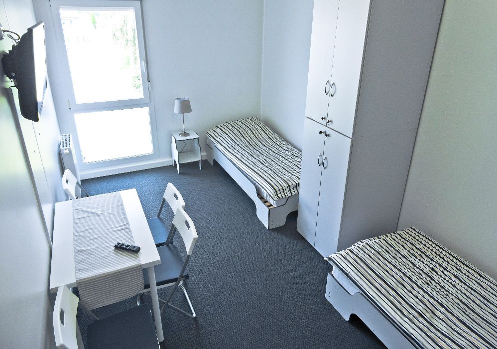 Hostel Września - tanie noclegi na krótki i długi termin