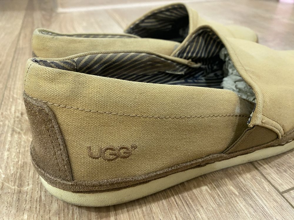 Мокасини UGG 45р 29см