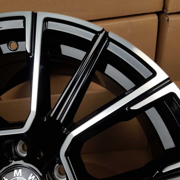 Диски На Авто R18 5x120 BMW X1 F30 F31 F32 F10 F11 F07 F01 5GT 6GT Р18