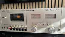 Magnetofon kasetowy Marantz 5000