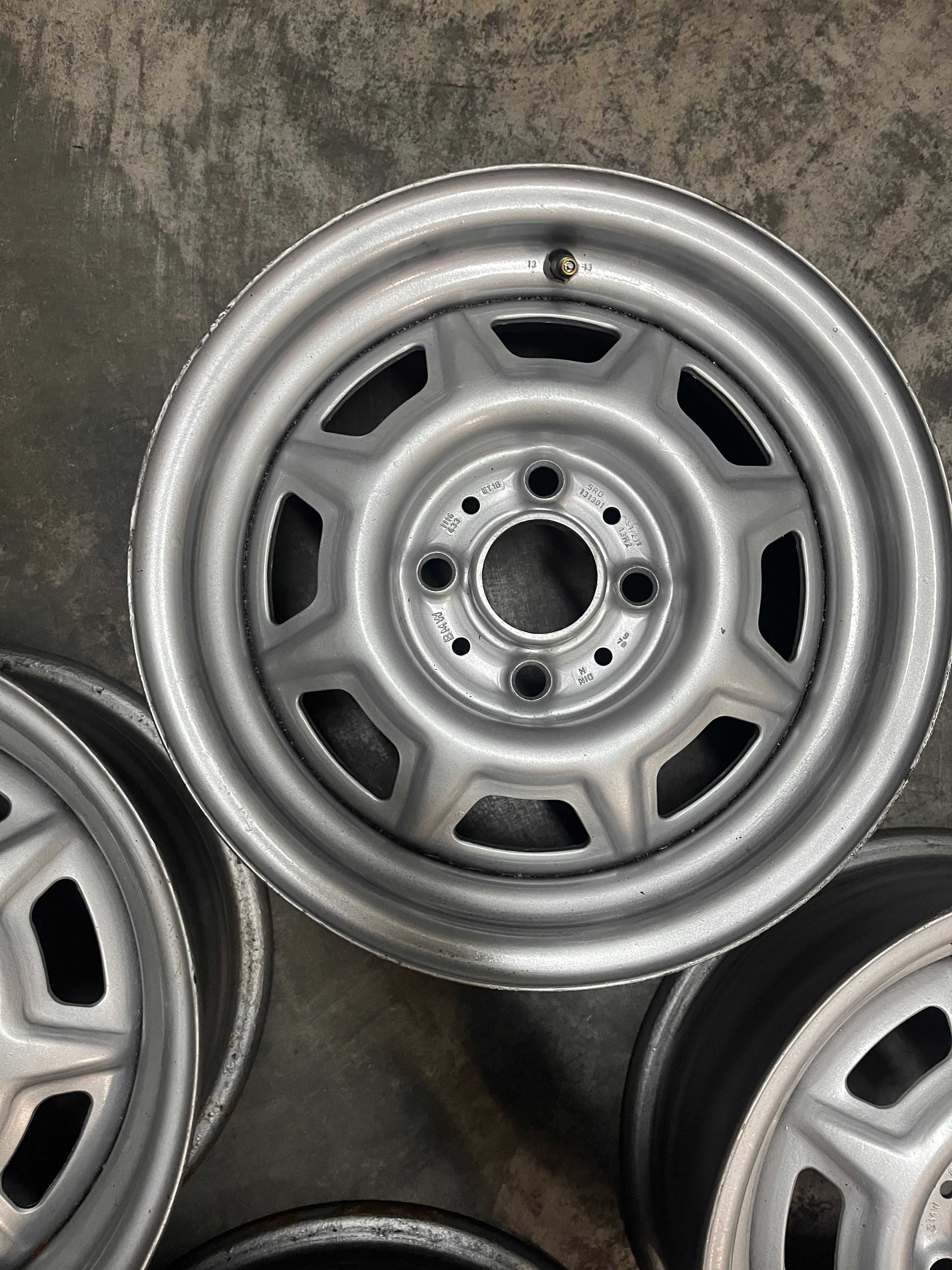 Jantes BMW E10/E21