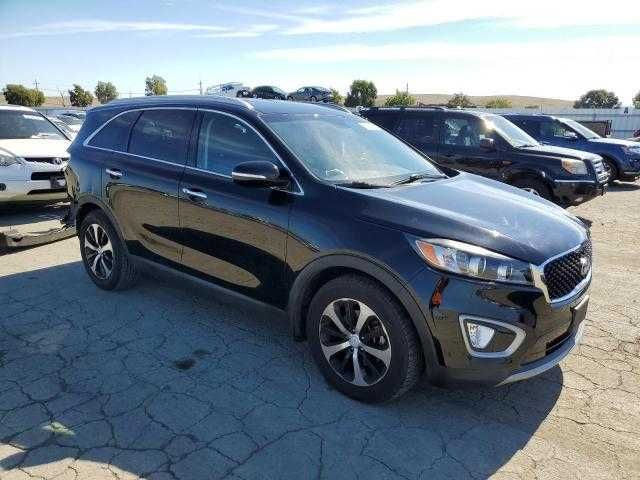 KIA Sorento Ex 2018