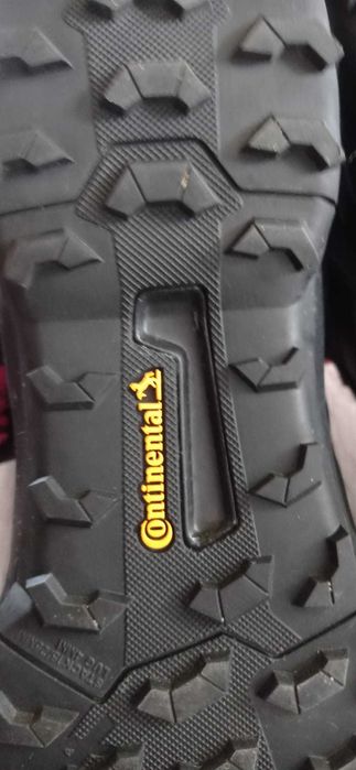 Buty męskie adidas terrex AX4 beta C.DRY, 44 2/3, czarne