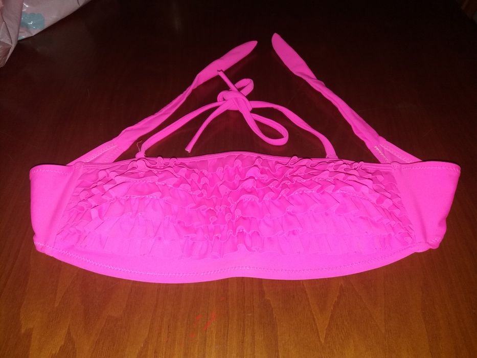 Cuecas de biquini  e parte de cima biquíni