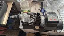 PUMP SPS100-1T водний насос для басейну, ставку