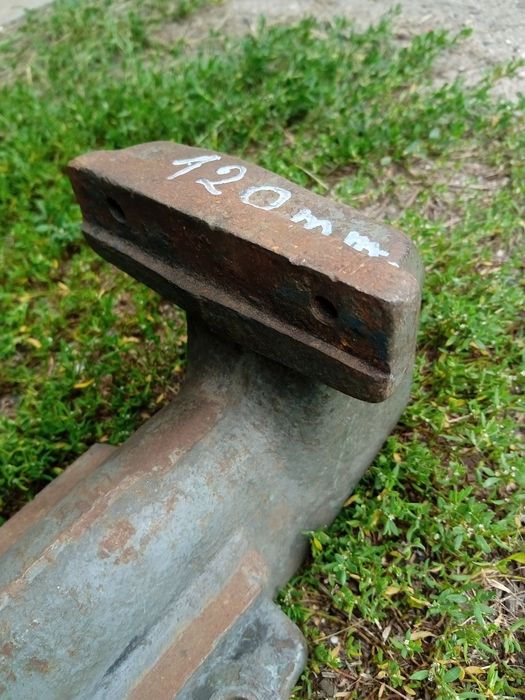 Część do imadła dół