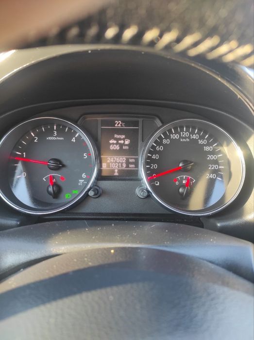 Nissan Qashqai 1.5D. 2011р. BOSE гарний стан !