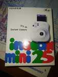 Instax mini 25 Fujifilm