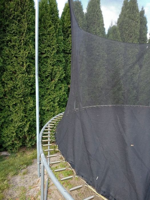Trampolina  ogrodowa