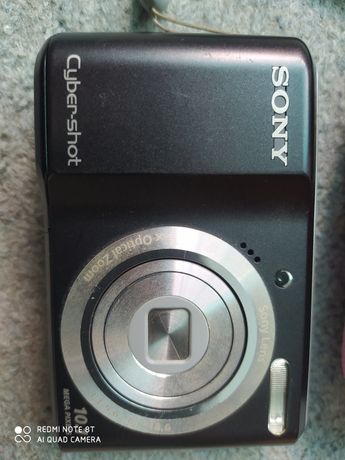 Продам цифровой фотоаппарат Sony Steady-shot DSC-S2000.
