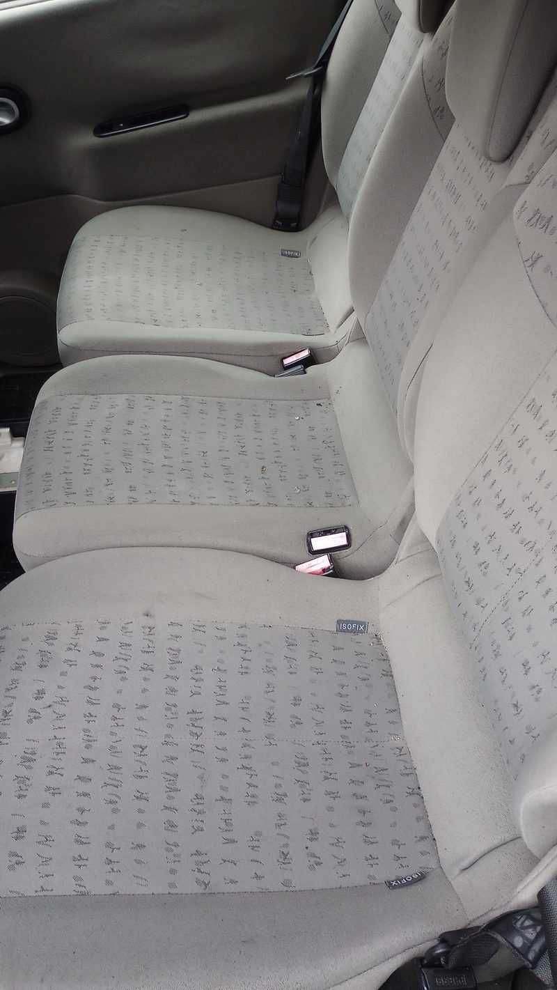Renault Scenic 2 II TEA19 klamka, drzwi części