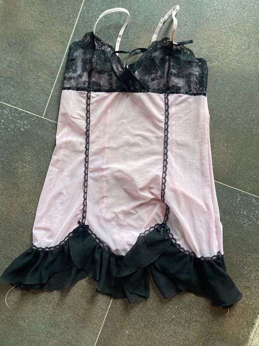 Sexi piżama damska koszulka nocna