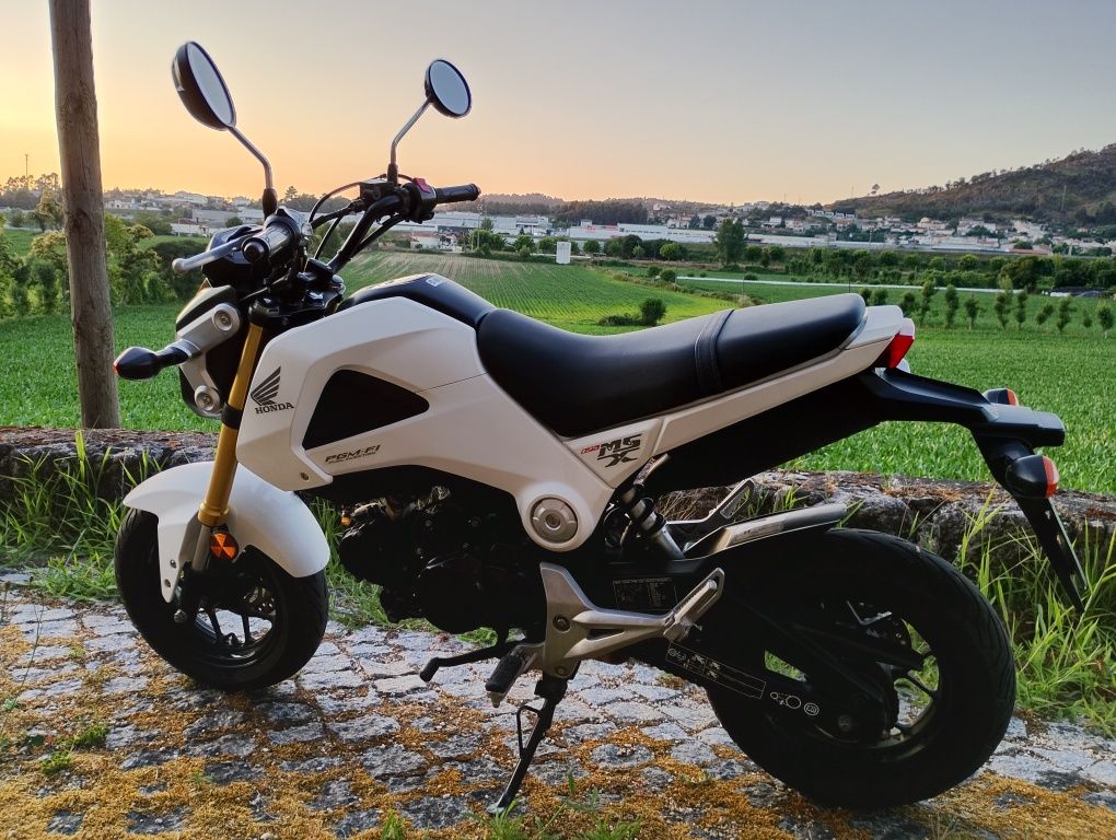 Honda msx 125 original