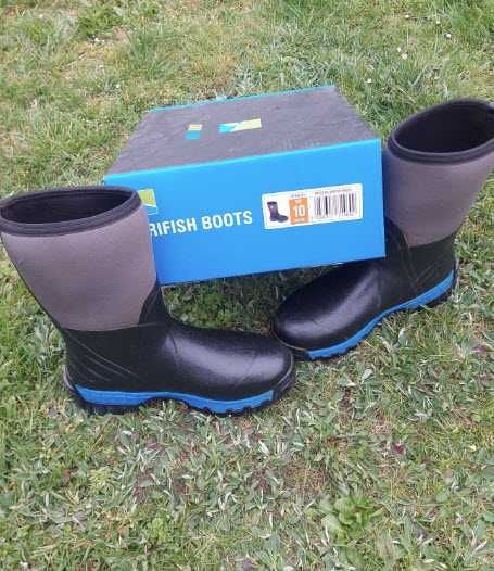 Preston neoprenowe buty Drifish Boots, rozmiar 44