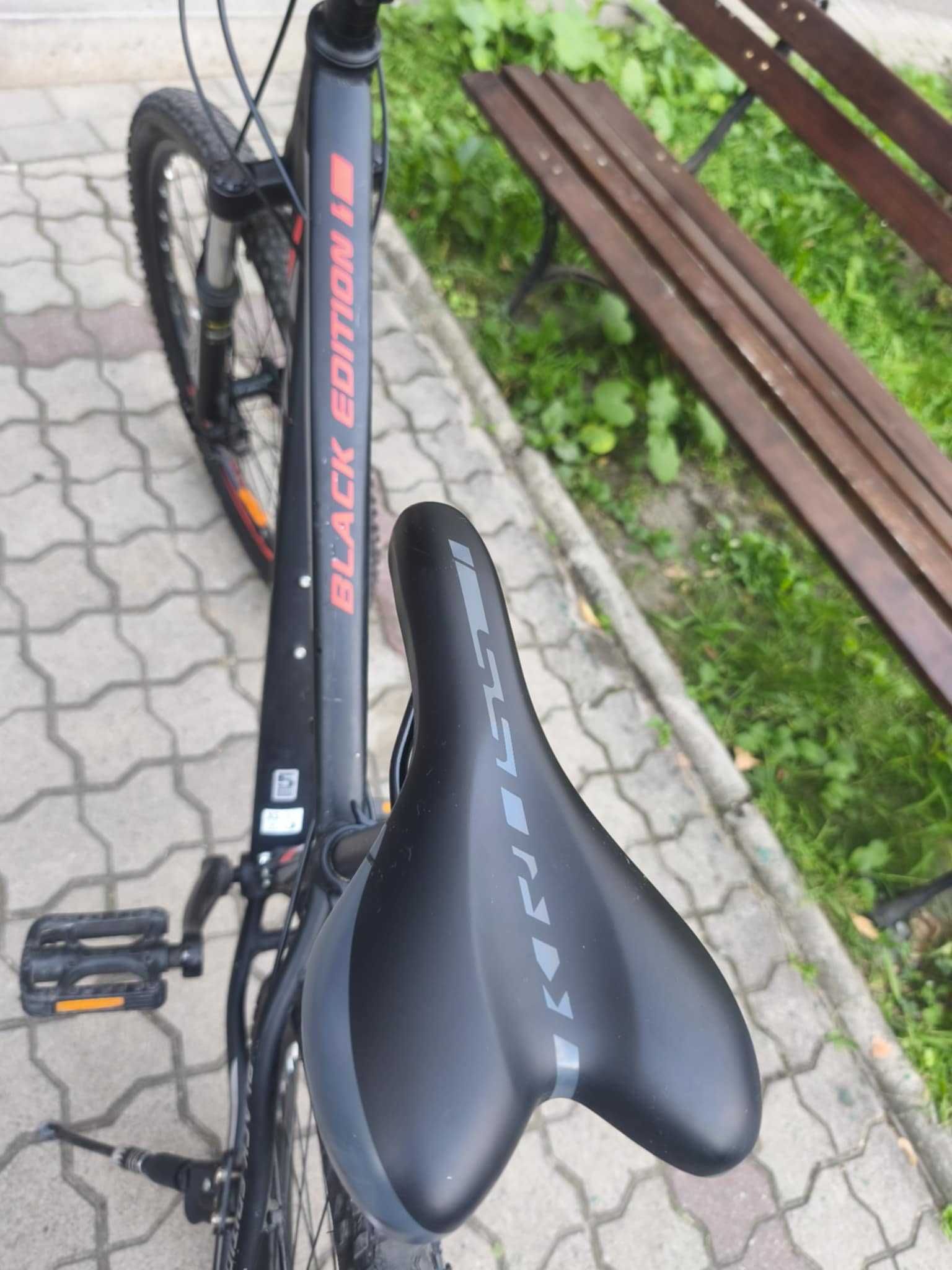 Rower Kross Black Edition 1