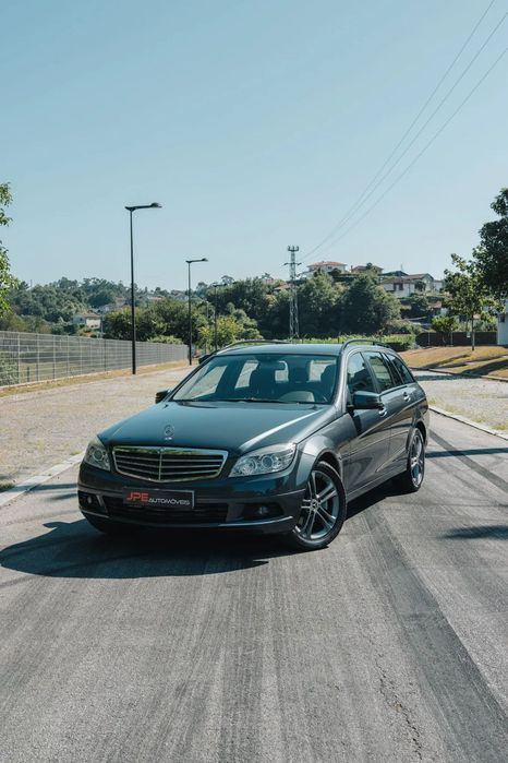 Mercedes-Benz C 220 CDi Classic BE