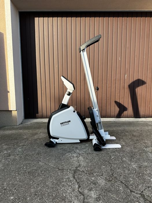 KETTLER Stroker Wioślarz magnetyczny-idealny stan