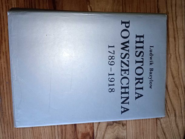 Sprzedam historia powrzechna