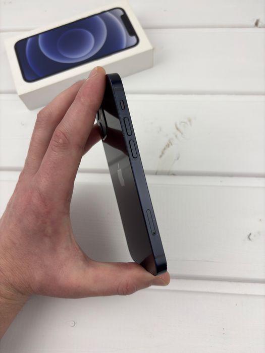 IPhone 12 mini Black 128gb neverlock