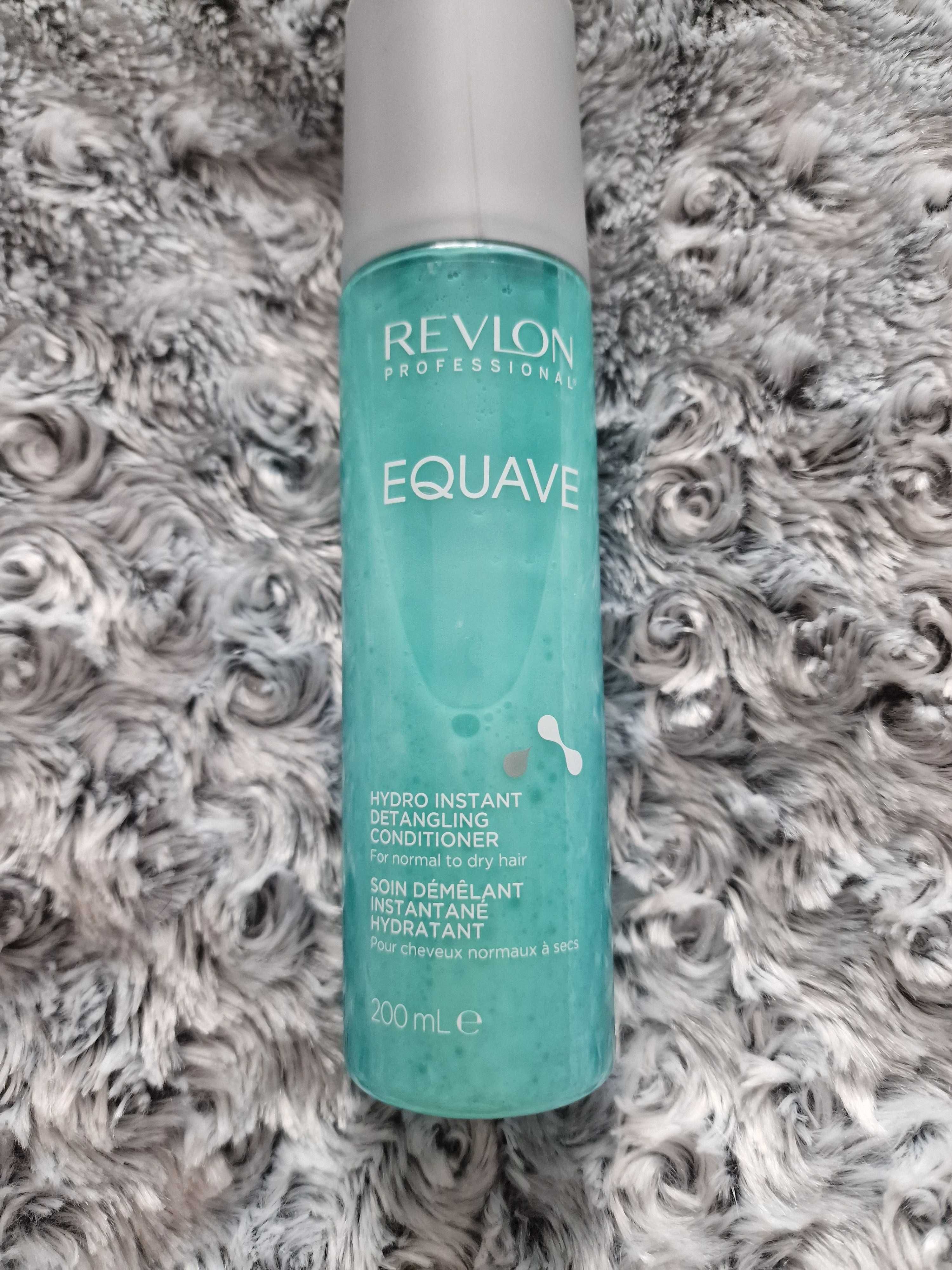 Odżywka bez spłukiwania Equave Hydro Instant Detangling Revlon 200 ml