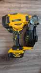 Gwoździarka bębnowa DeWALT, Osadzak Spitfire P370, Hilti BX 3