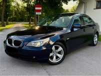 Bmw E60 525I 2.5 190KM M54 LPG *Xenon*Navi*Szyberdach*2KplKol*Bezywpad