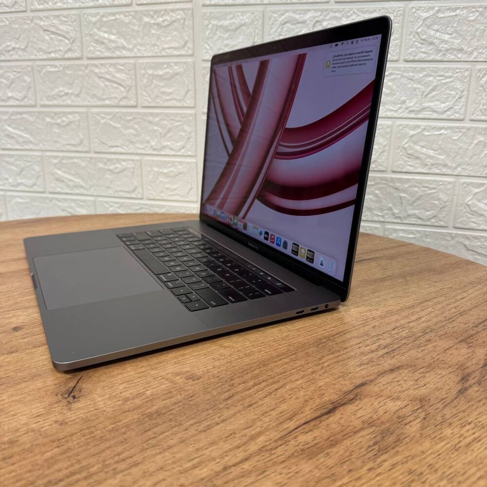 Ноутбук Macbook Pro 16’ 2019 (i7, 32/512, AMD Radeon 5300x)