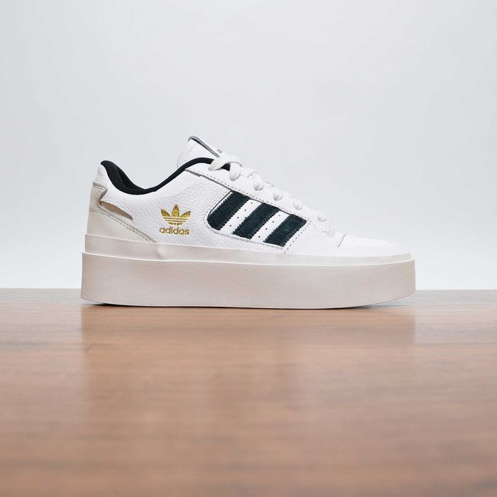 Adidas Originals Forum Bonega White кроссовки оригинал 38.5 / 24см