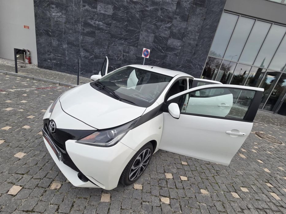 Toyota Aygo 120000km Excelente