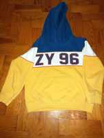 Sweat Shirt Zippy em bom estado - 7/8 anos
