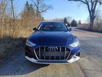 Audi A4 Allroad Audi a4 allroad 45 TFSI
