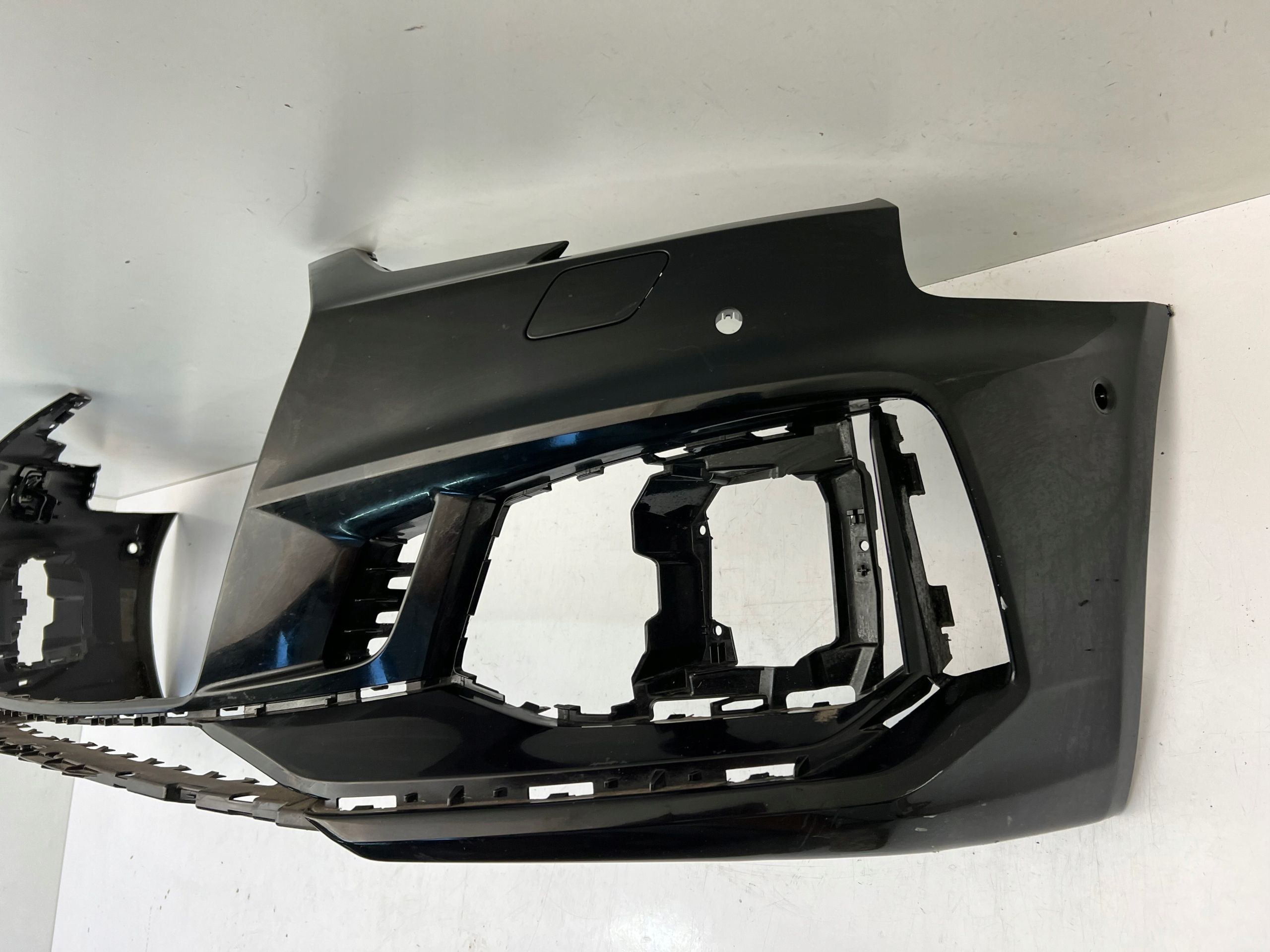 Audi RS4 B9 8W Zderzak Przedni przód Pdc pod Spryskiwacze 16 20