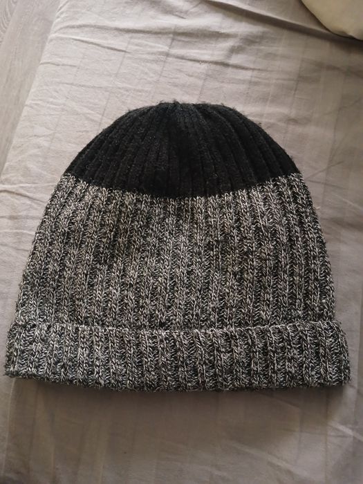 Дитяча зимова шапка 122 -140, вік з 5 років