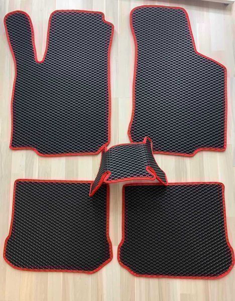 Коврики в салон Ford Fusion/Fiesta/Torneo/Kuga/Edge/Mondeo/KA+