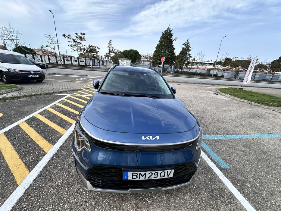 Kia Nito 64kw full extras