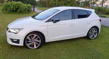 Seat Leon III FR 1.8 tsi 180 KM