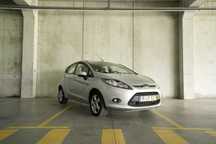 Ford Fiesta 1.4 TDCI