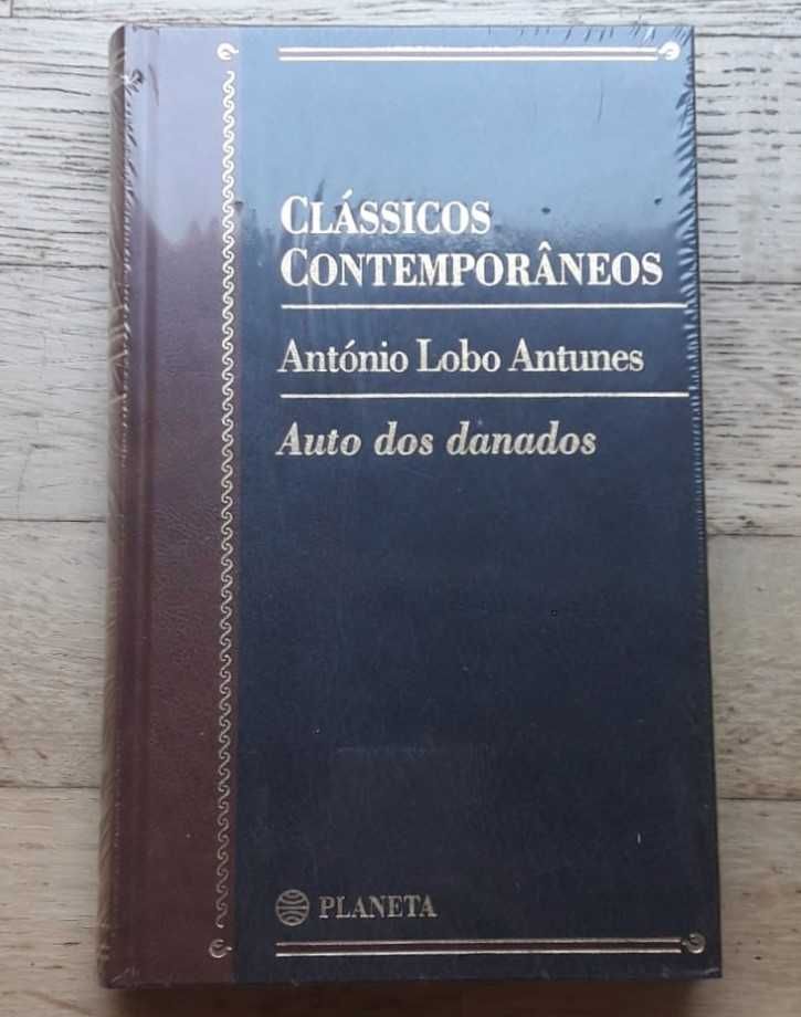 Livros de António Lobo Antunes