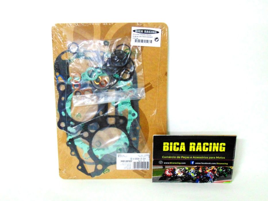 Kit de juntas Motor completo Athena Suzuki Burgman 200 , burgman 125
