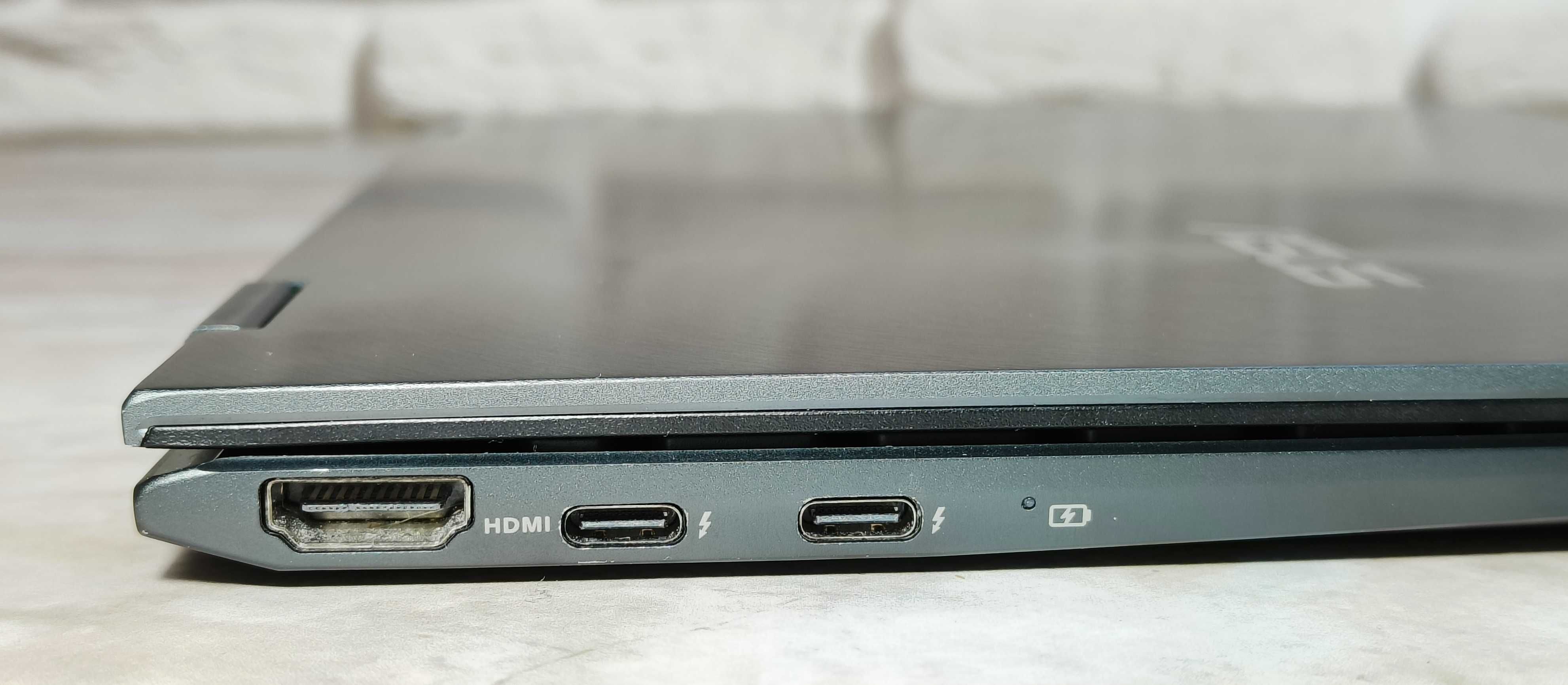 Asus i5-1135G7, OLED, 8/512