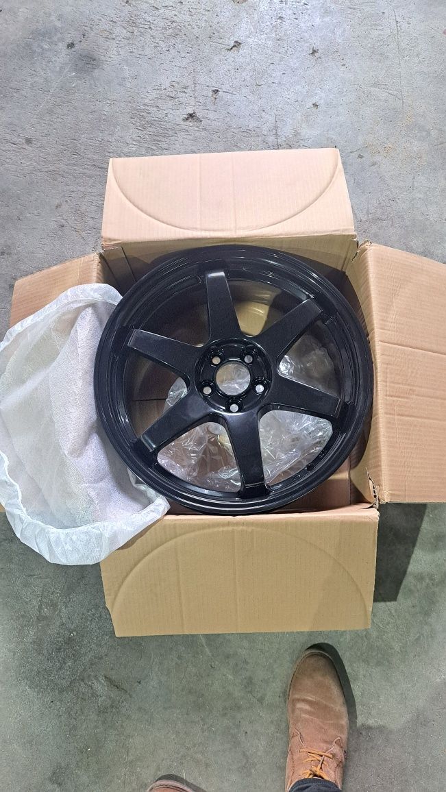 Jantes Jr3 17 5x100