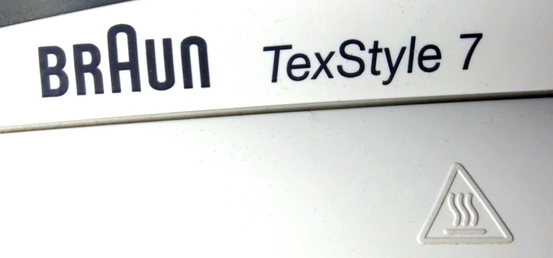 Утюг Braun 4690 TexStyle 7 TS 785 STP