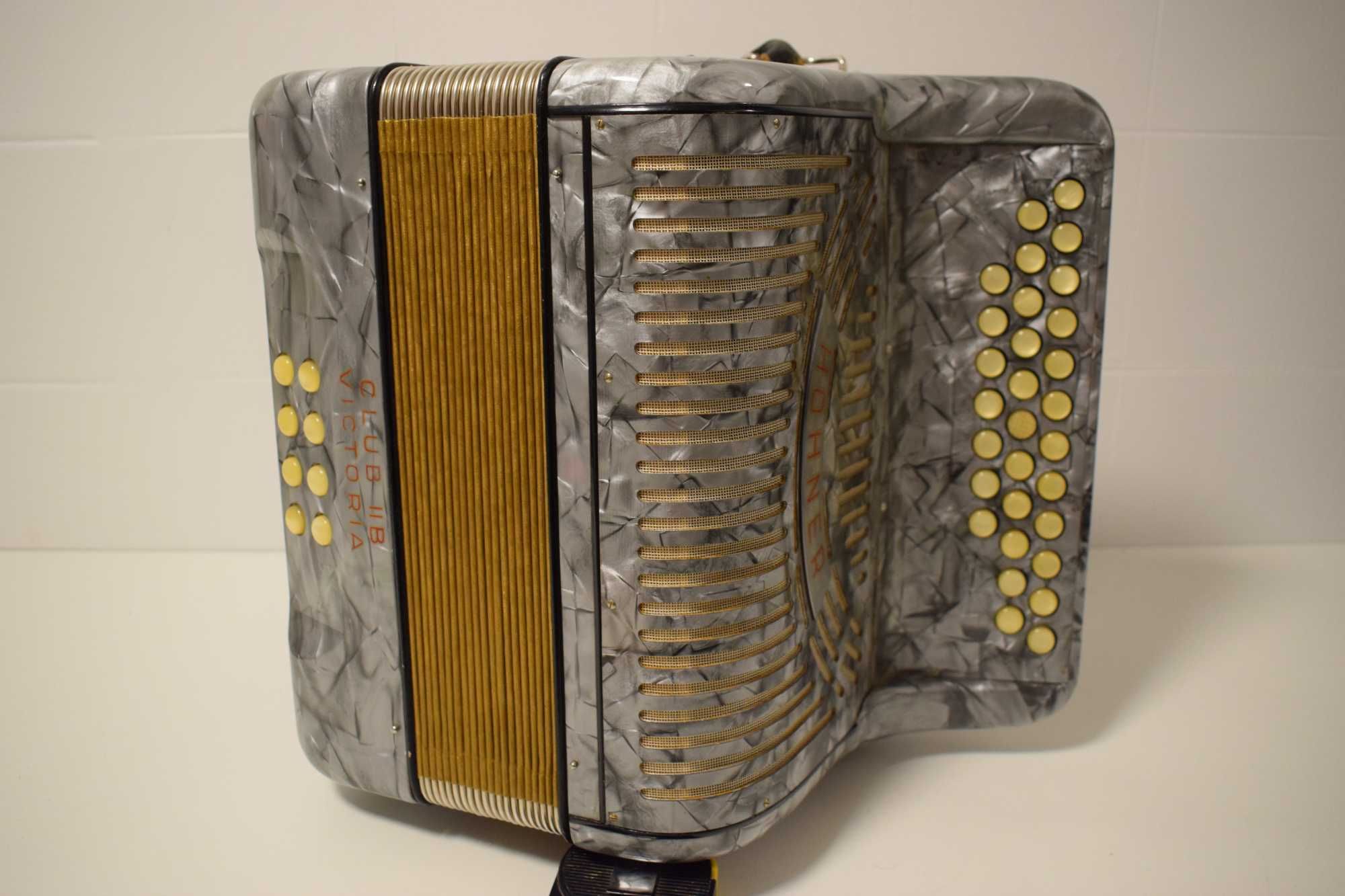 Concertina Hohner Club IIB Victoria