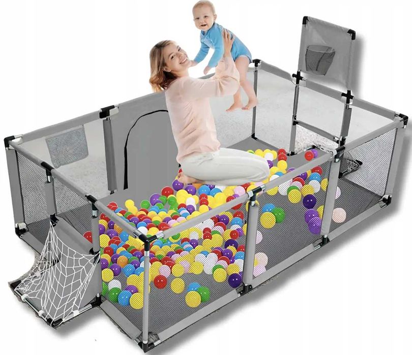 Великий манеж для дітей для детей Манеж большой детский  ‼️ розпродаж