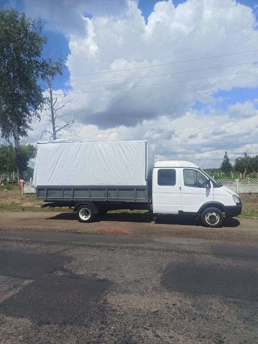 Газель 33023-288