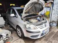 VW Golf V Plus LA7W 1.9 TDi 105KM silnik BKC